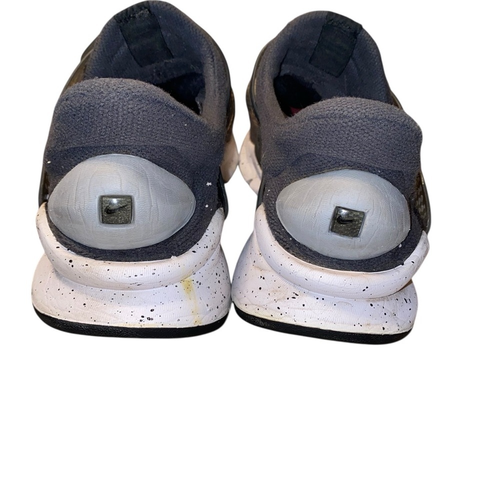 Nike Dark Gray Sock Dart Slip-On Sneakers (Men’s Size 11) - Picture 4 of 6